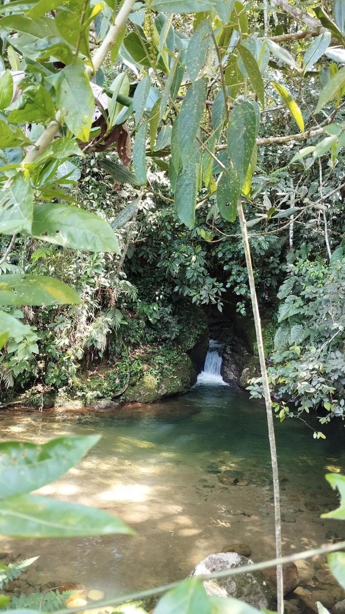 Alojamiento Natural La Cueva De Morgan San Rafael ซานราฟาเอล ภายนอก รูปภาพ